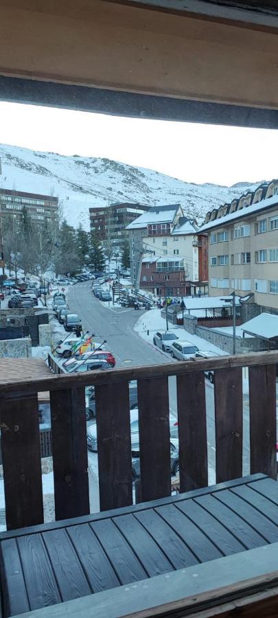 Apartamento Sierra Nevada Ngoại thất bức ảnh