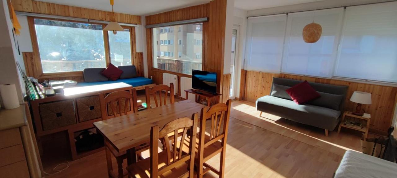Apartamento Sierra Nevada Ngoại thất bức ảnh